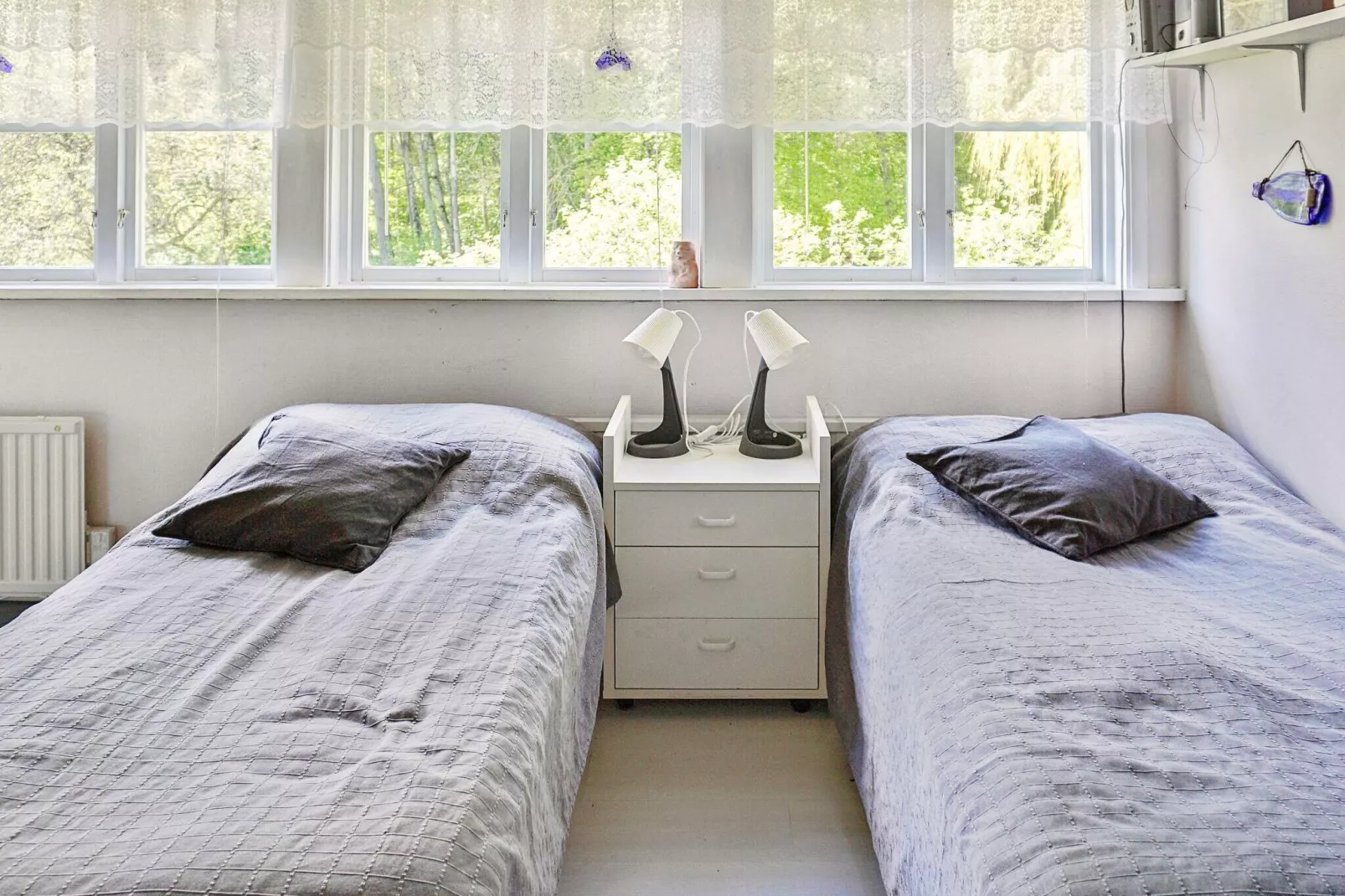 4 person holiday home in HEMSE-Indoor