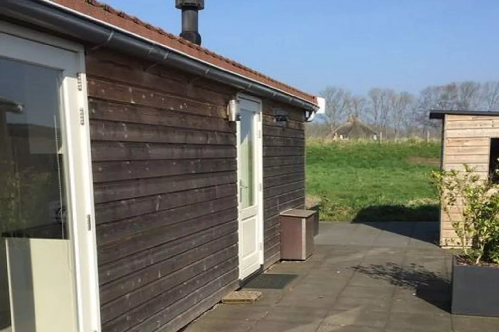 Landelijk bij Zee-Exterior summer