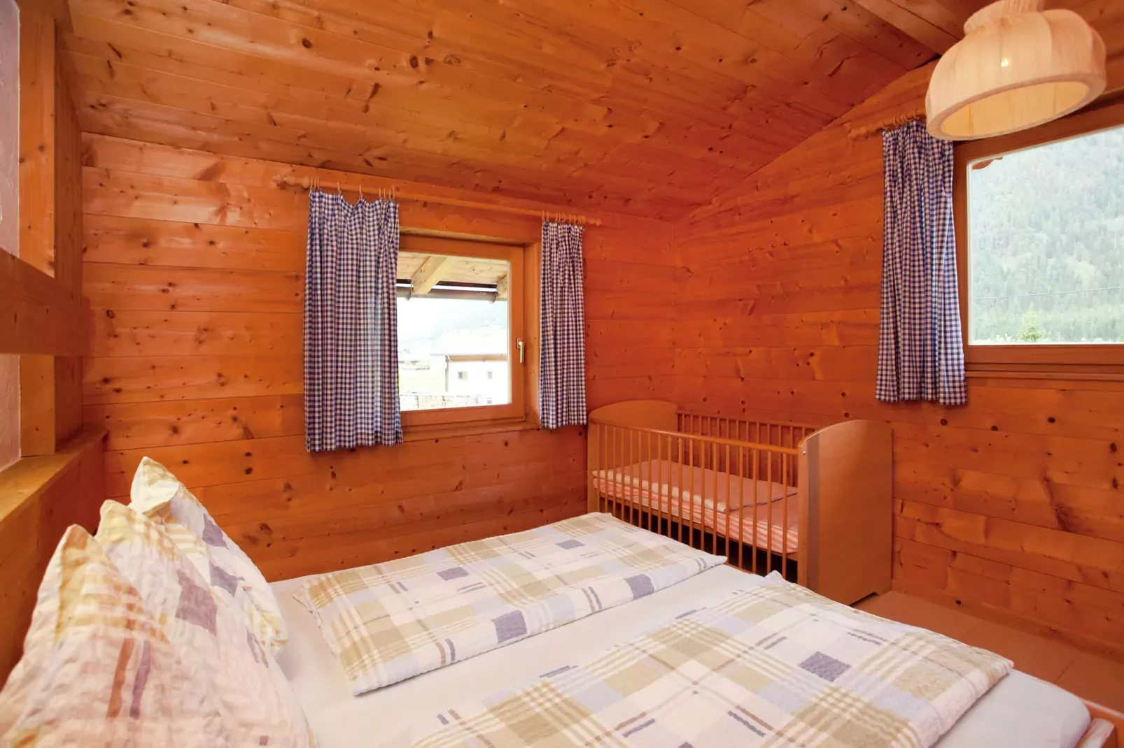 Rothorn-Bedroom