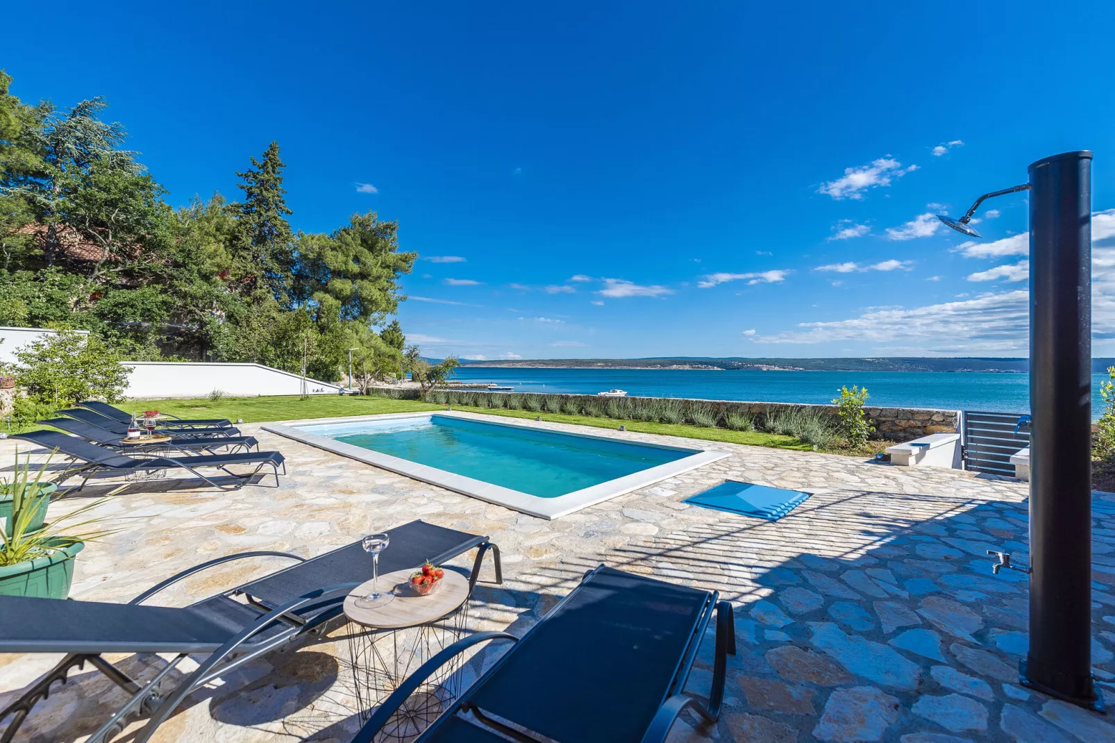 Villa Maslenica-Pool