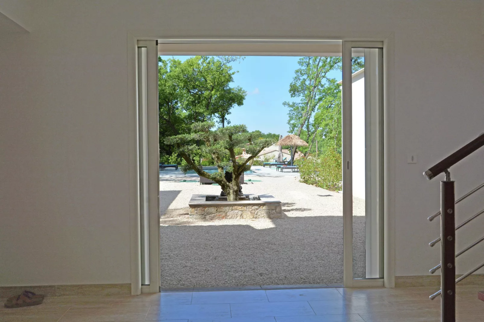Villa Contempo 6 ex 5-Empfangshalle