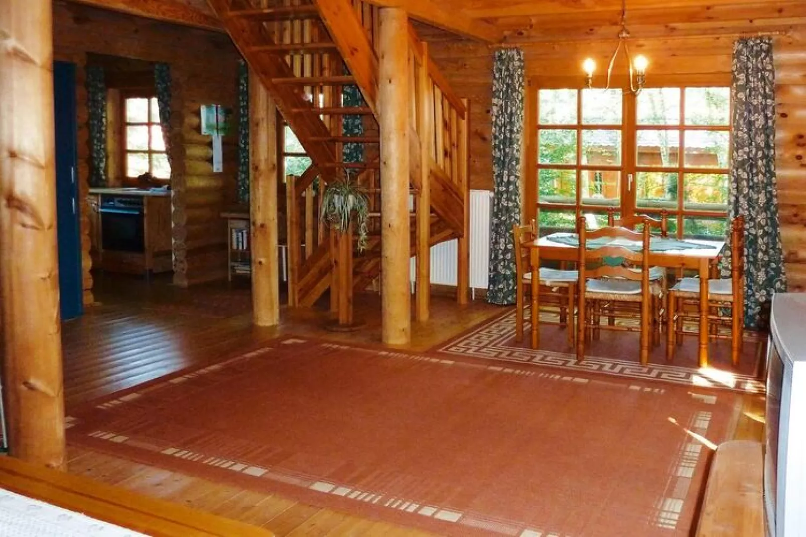 Ferienhaus Wiefelstede-Lehe-Living room