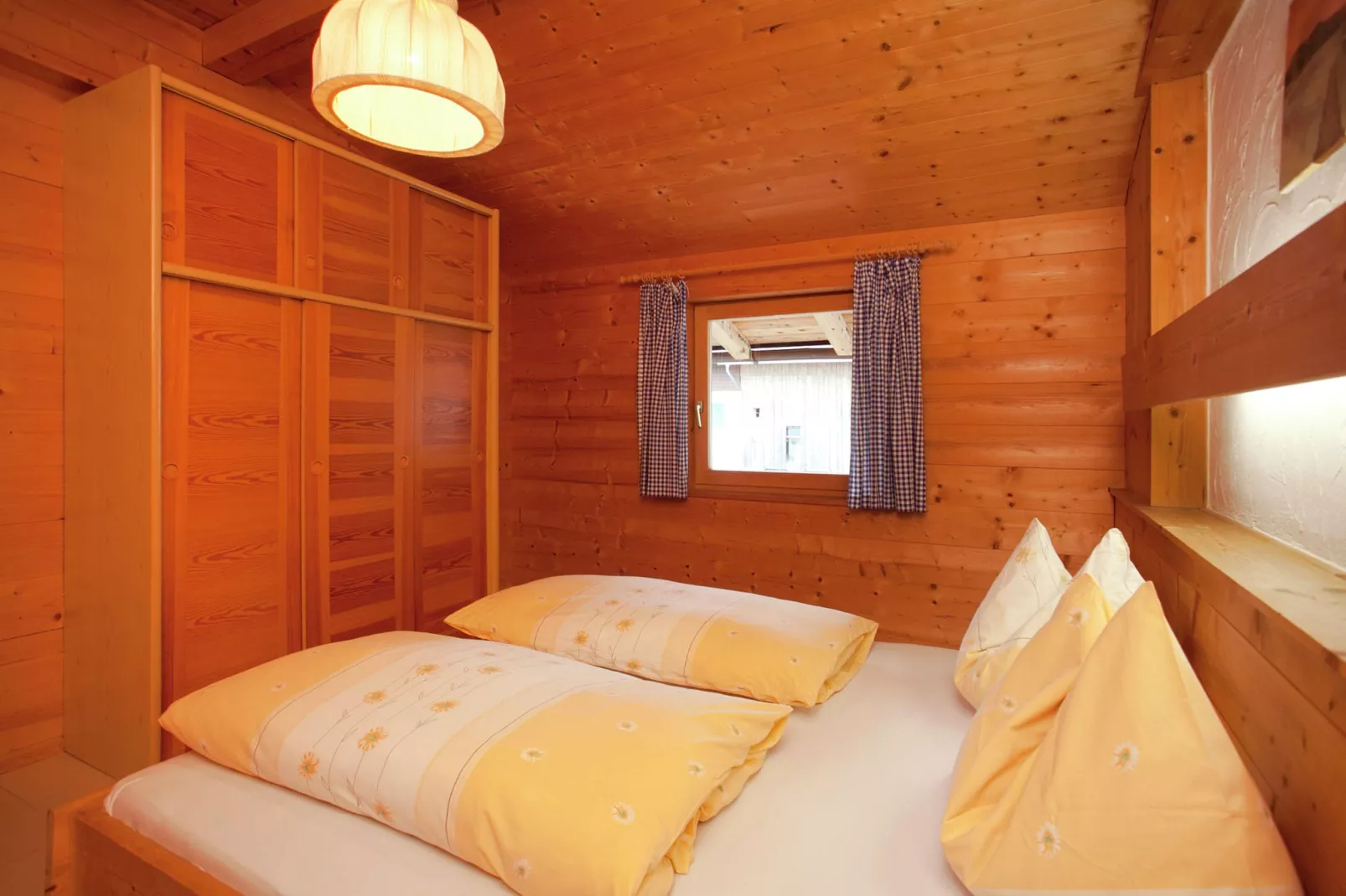 Rothorn-Bedroom