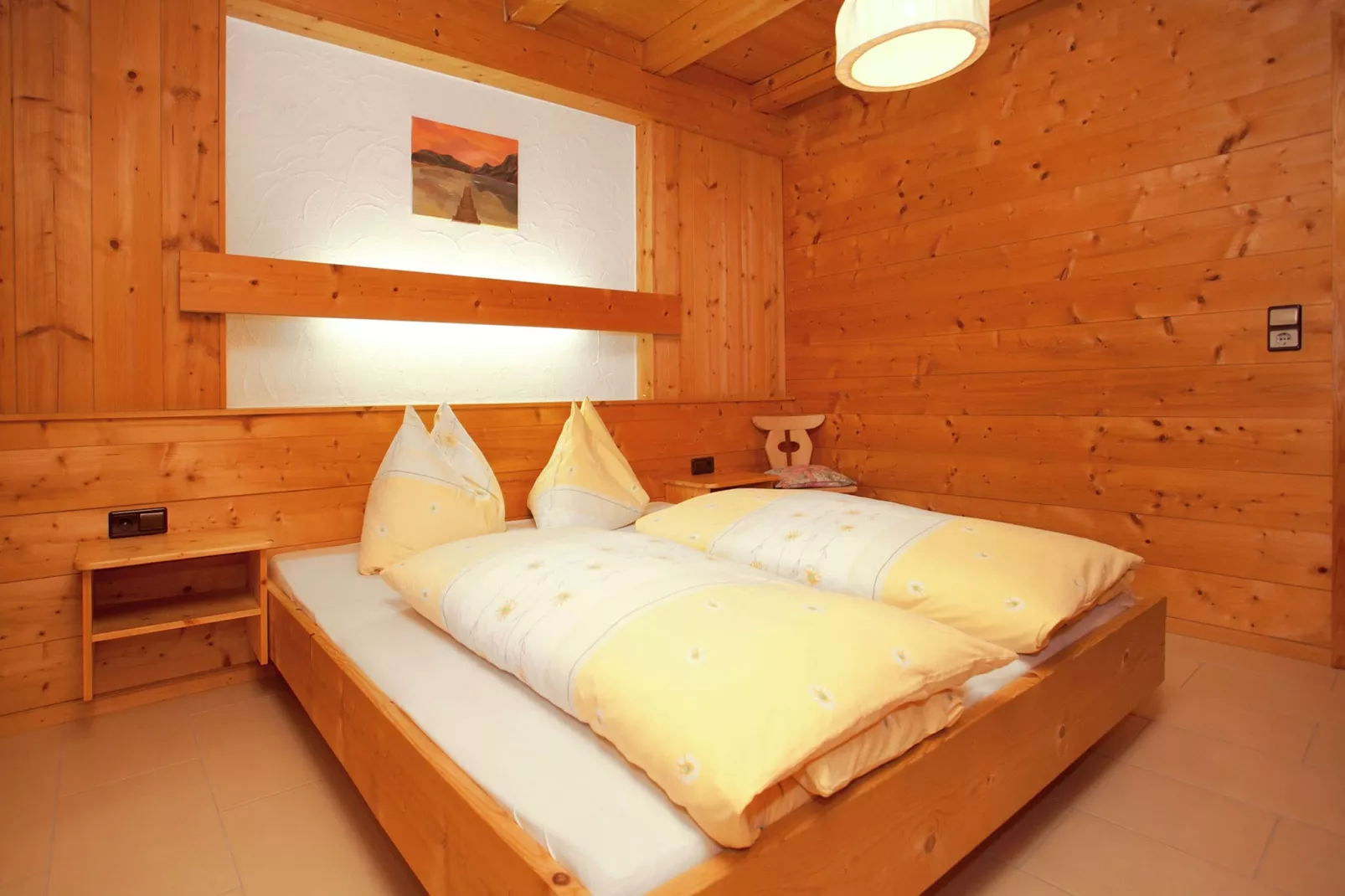 Rothorn-Bedroom