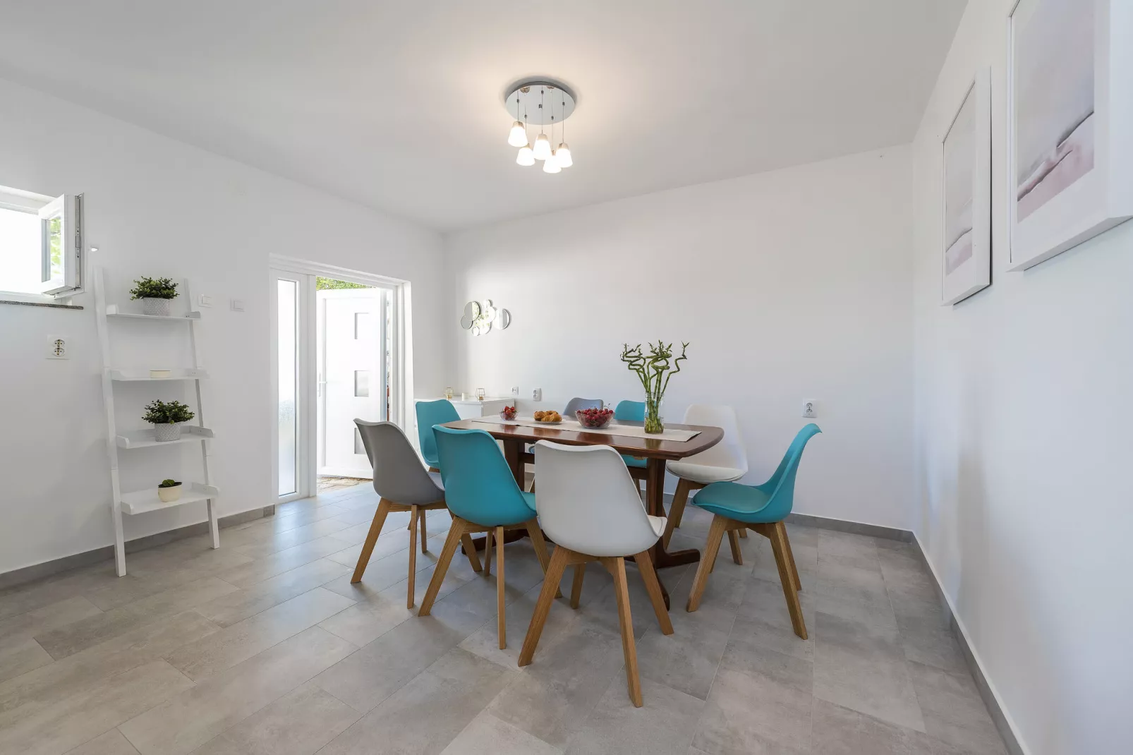 Villa Maslenica-Dining room
