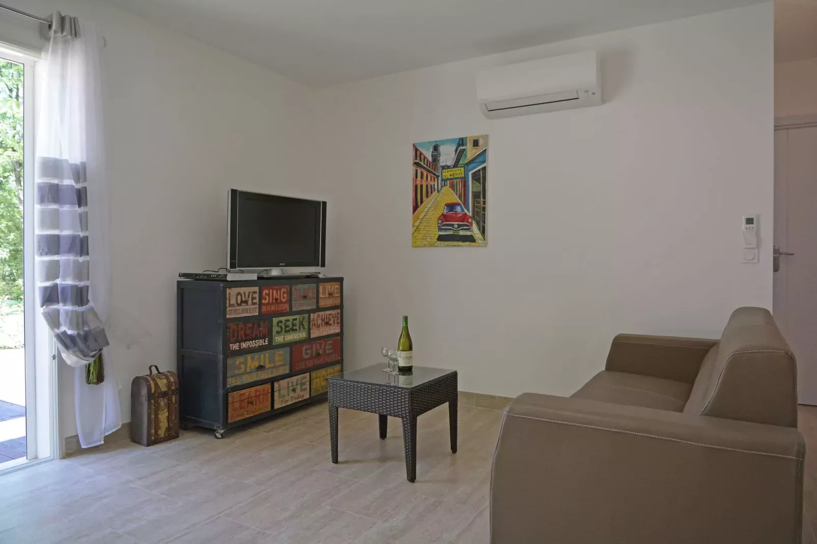 Villa Contempo 6 ex 5-Wohnzimmer