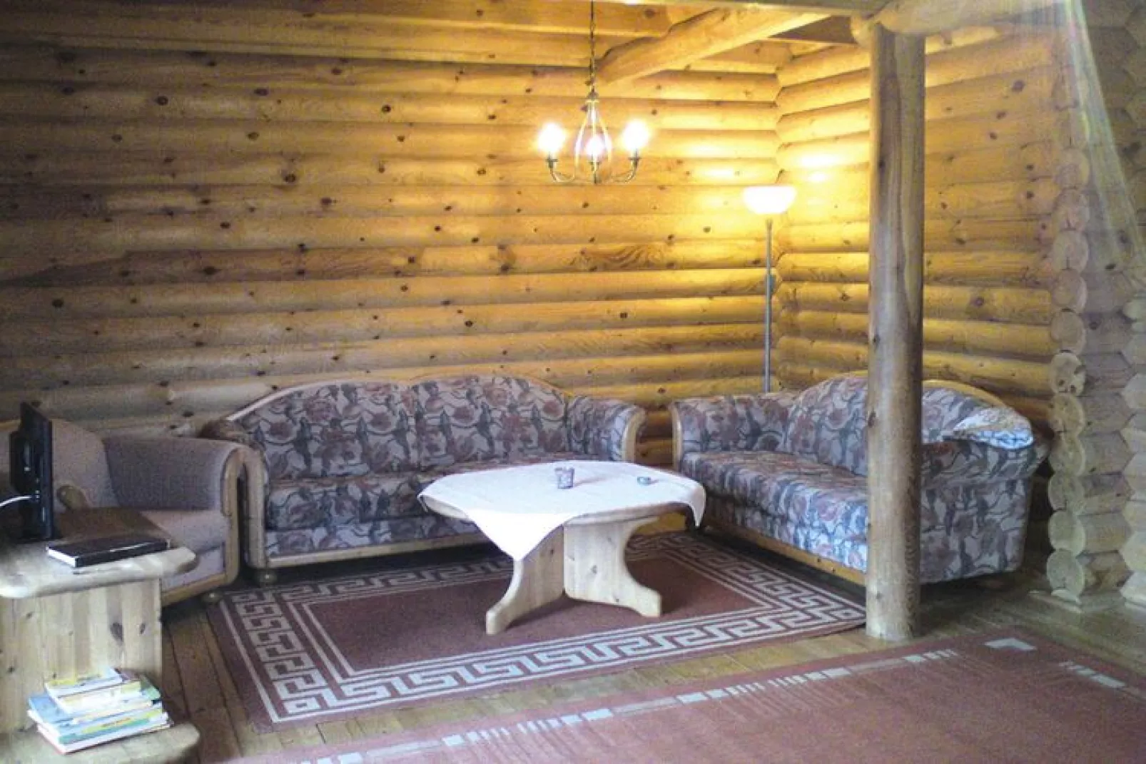 Ferienhaus Wiefelstede-Lehe-Living room