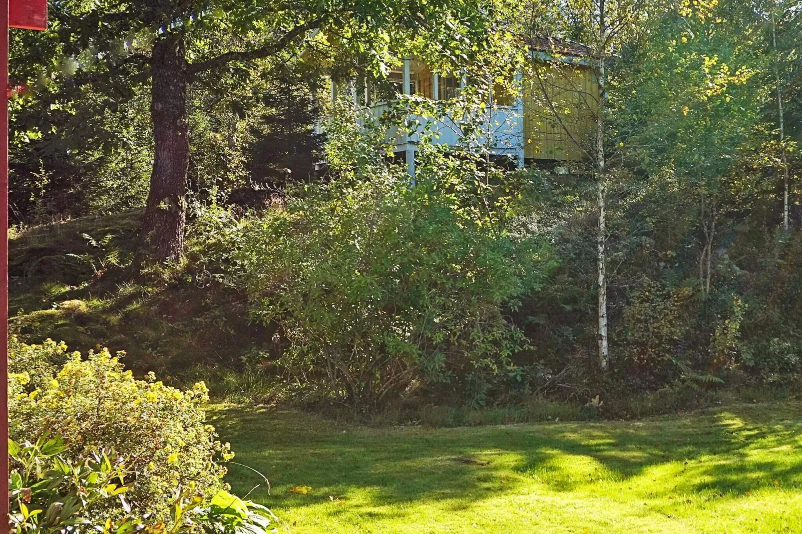 8 person holiday home in HENÅN-Outdoor