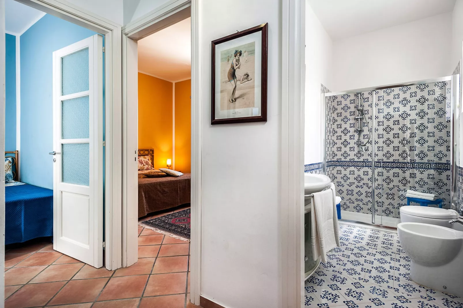 Casa Marsala Due-Bathroom