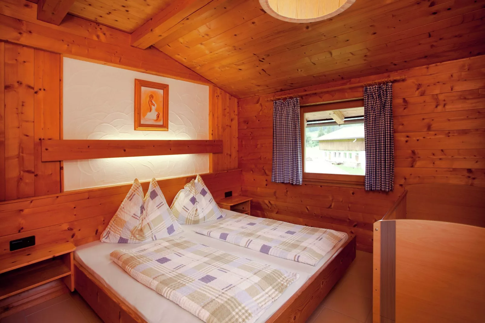Rothorn-Bedroom