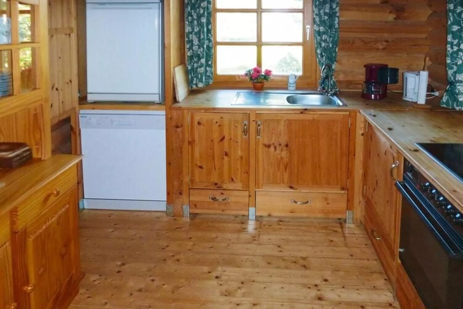 Ferienhaus Wiefelstede-Lehe-Kitchen