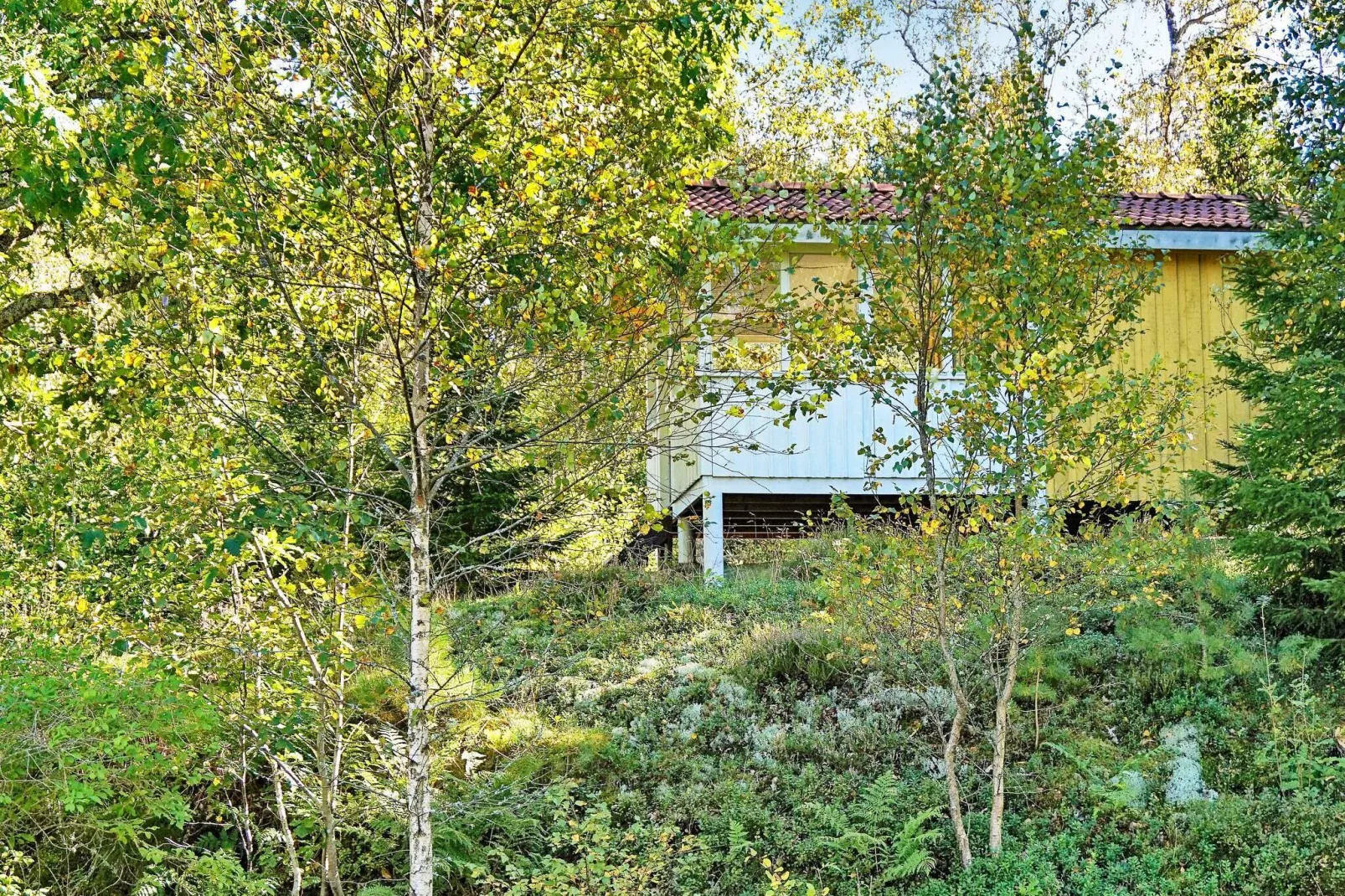 8 person holiday home in HENÅN-Outdoor