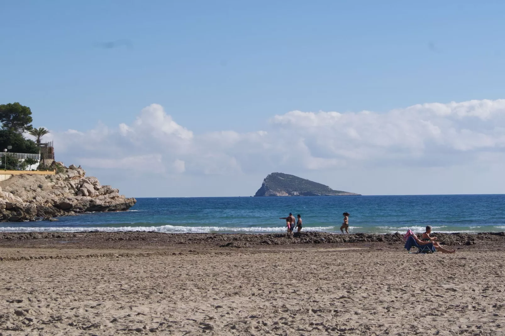 Casa Nido Cálido-Areas summer 5km