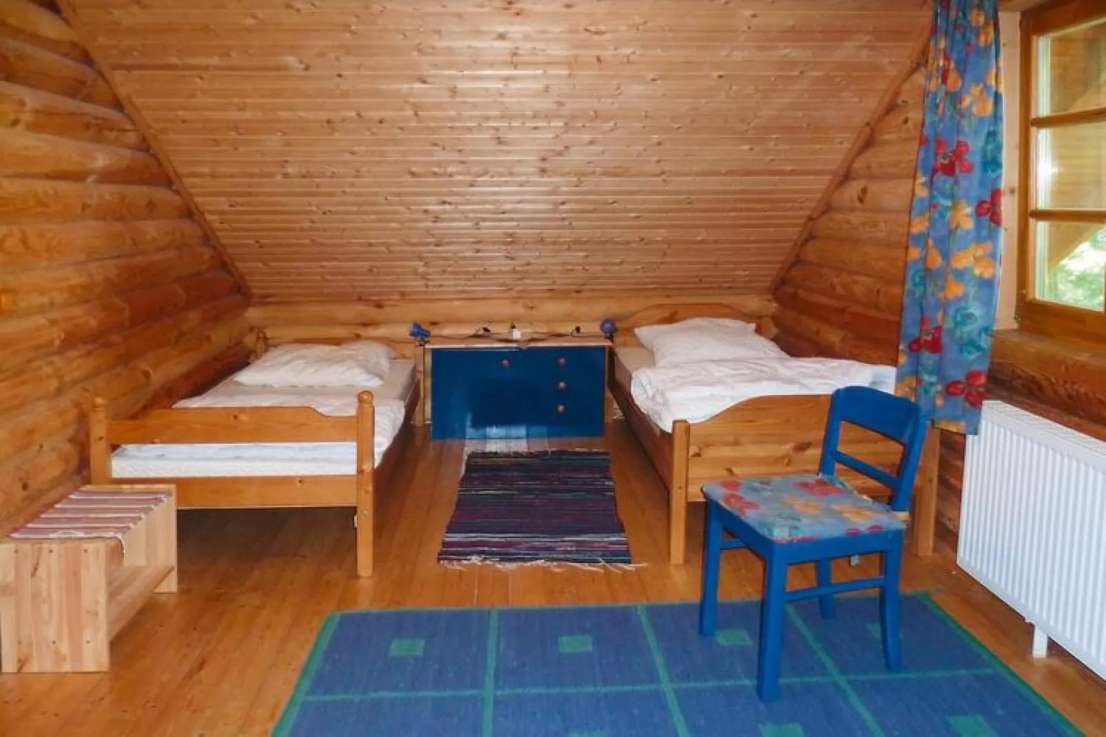 Ferienhaus Wiefelstede-Lehe-Bedroom