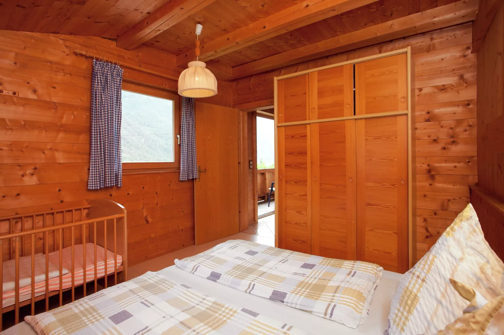 Rothorn-Bedroom