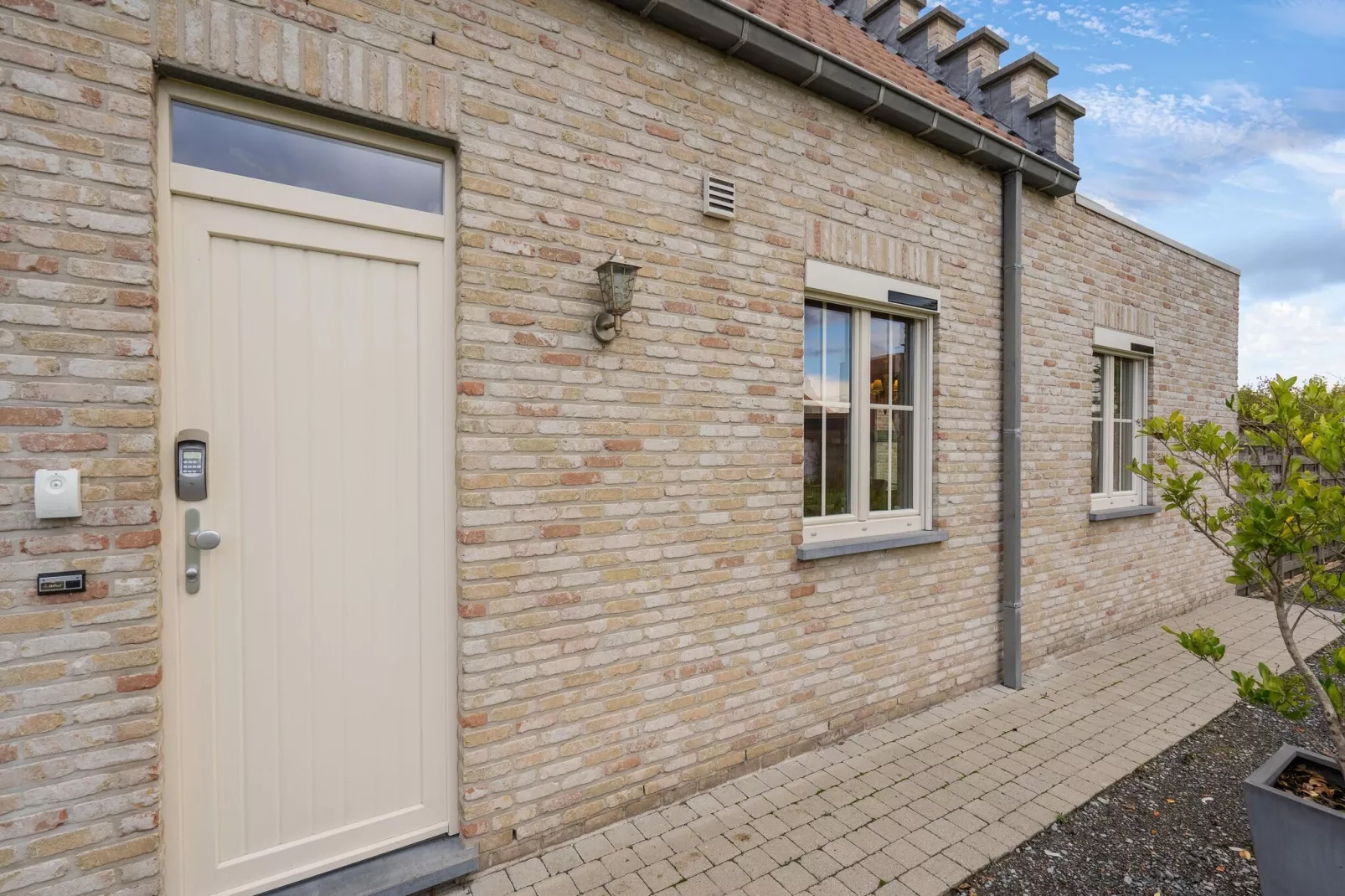 Rust achter de Kust-Exterior summer