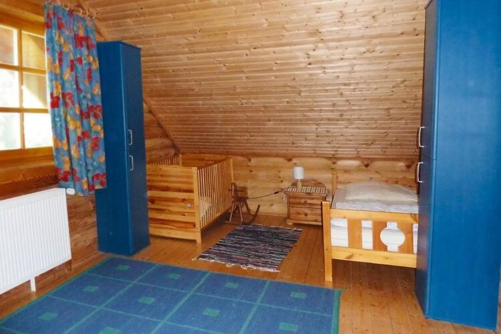 Ferienhaus Wiefelstede-Lehe-Bedroom