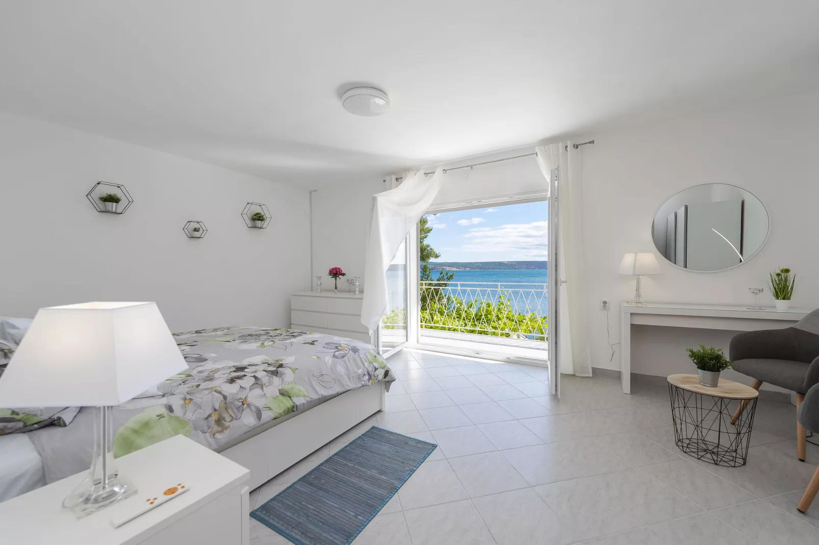Villa Maslenica-Bedroom