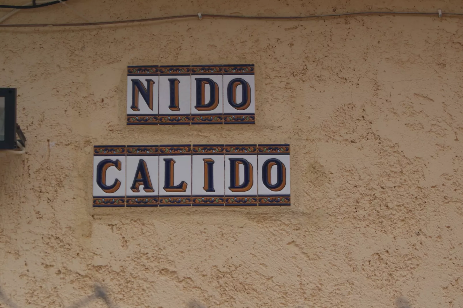 Casa Nido Cálido-Atmosphere
