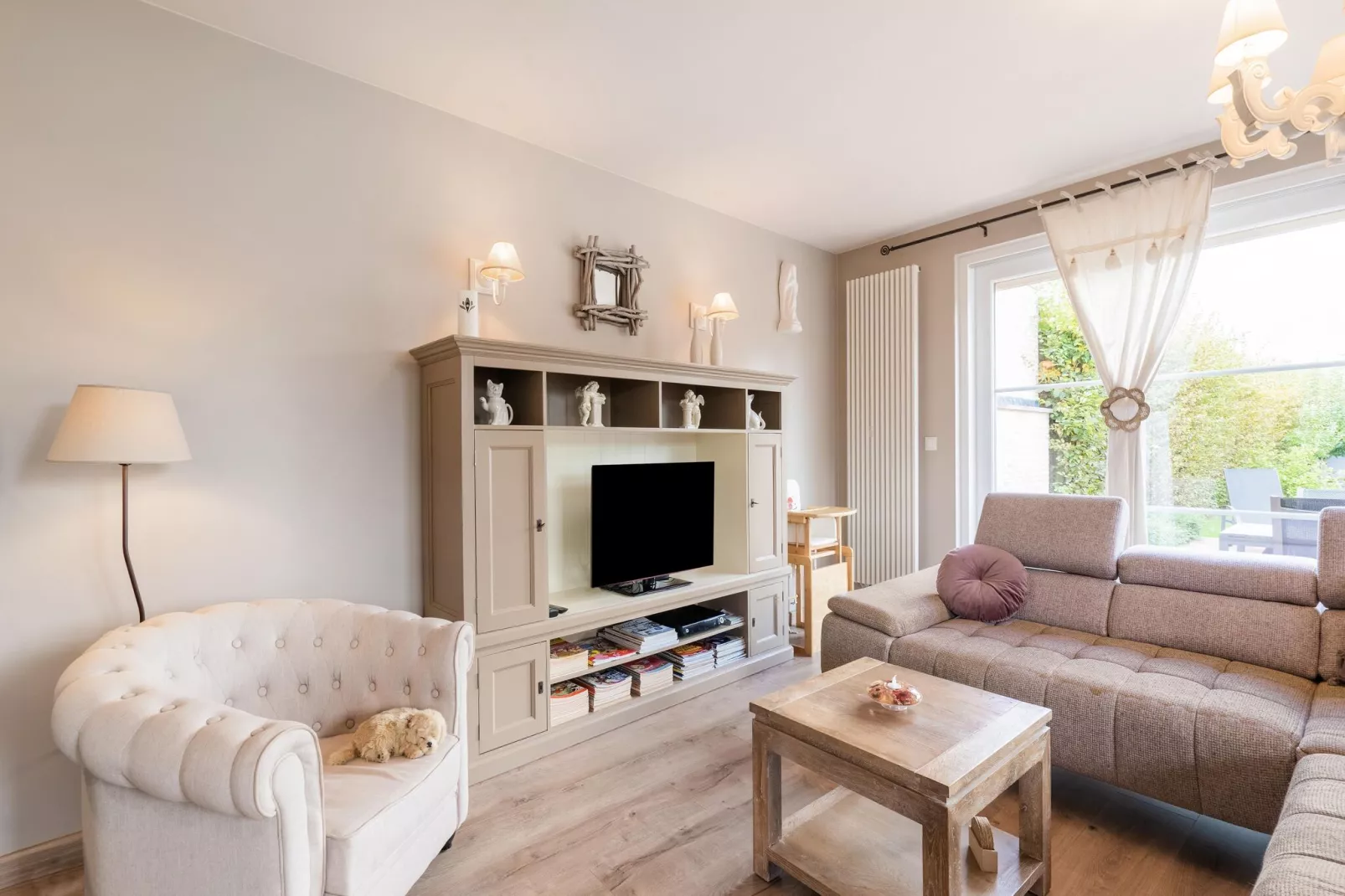 Rust achter de Kust-Living room