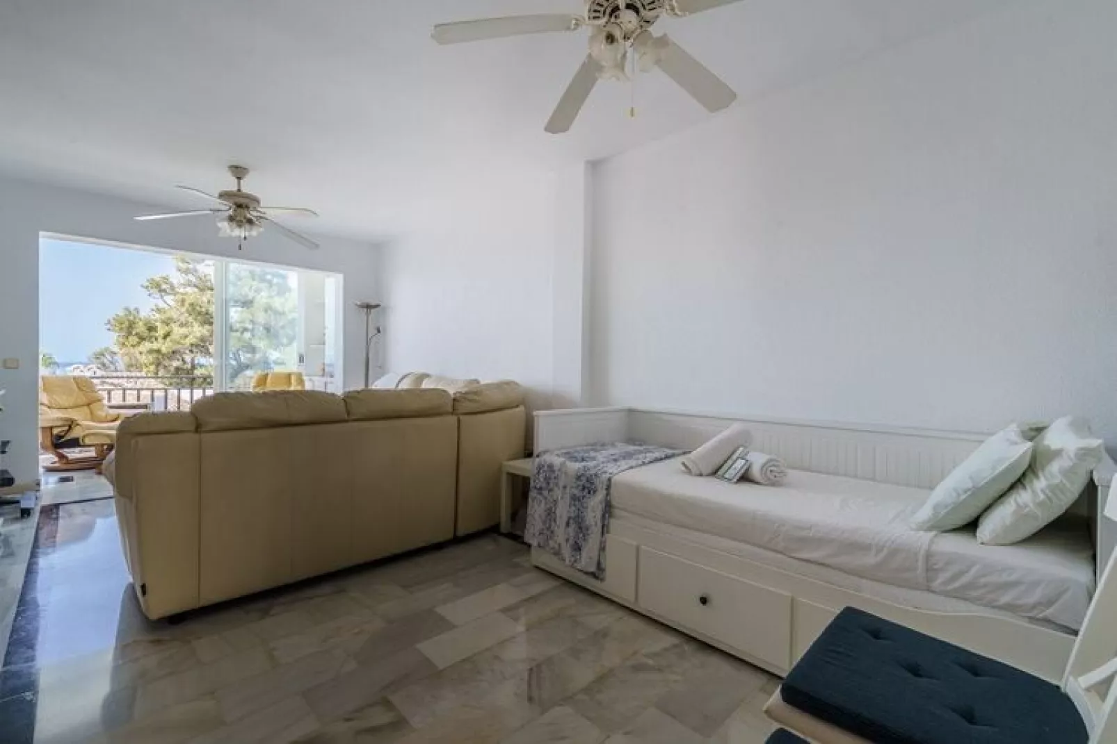 CT 162 - Pueblo Lucas Mijas-Costa-Living room