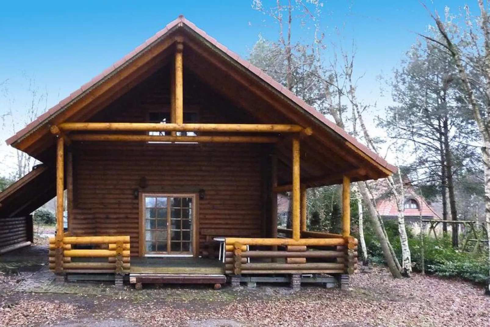 Ferienhaus Wiefelstede-Lehe-Outdoor