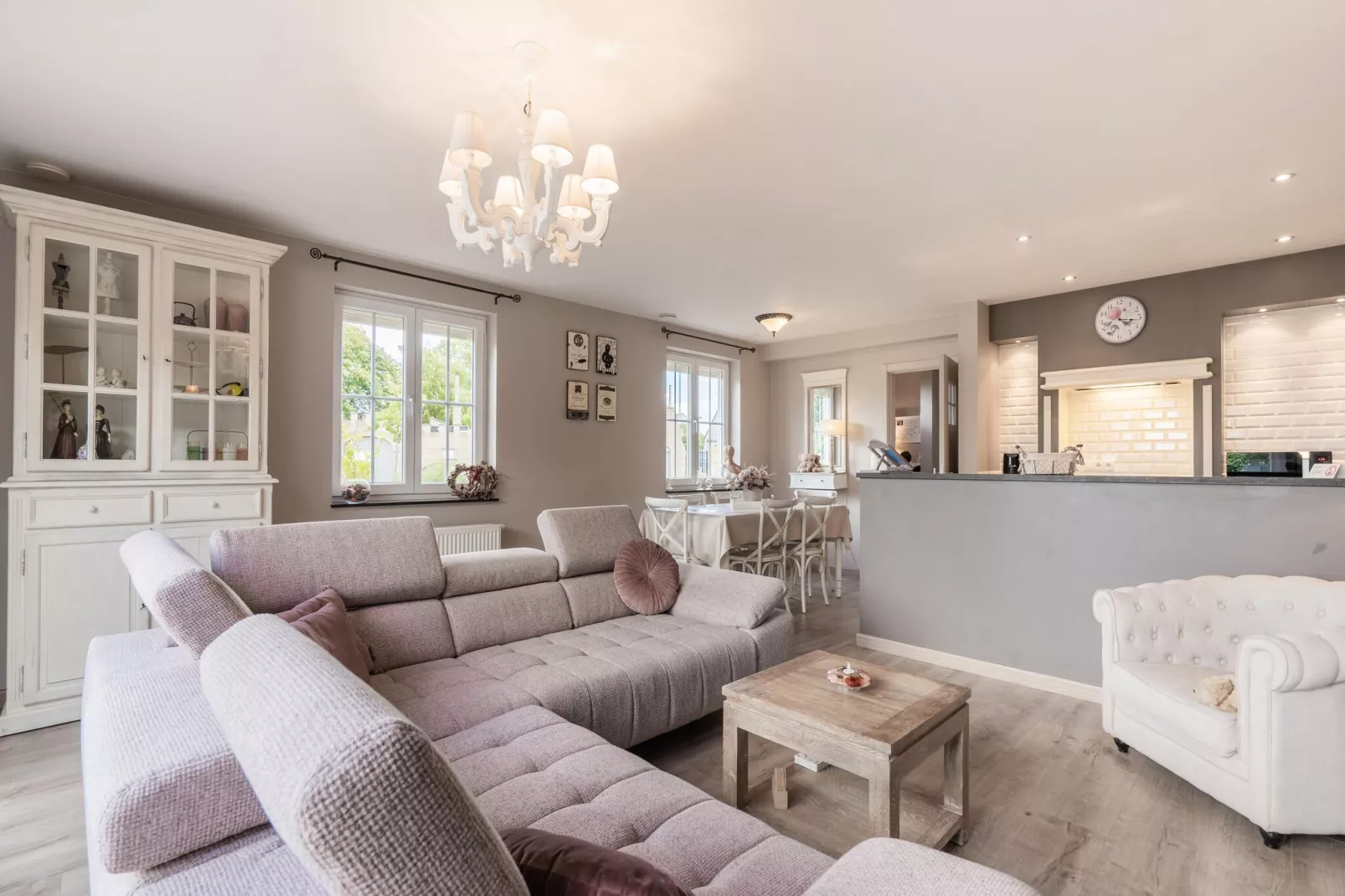 Rust achter de Kust-Living room