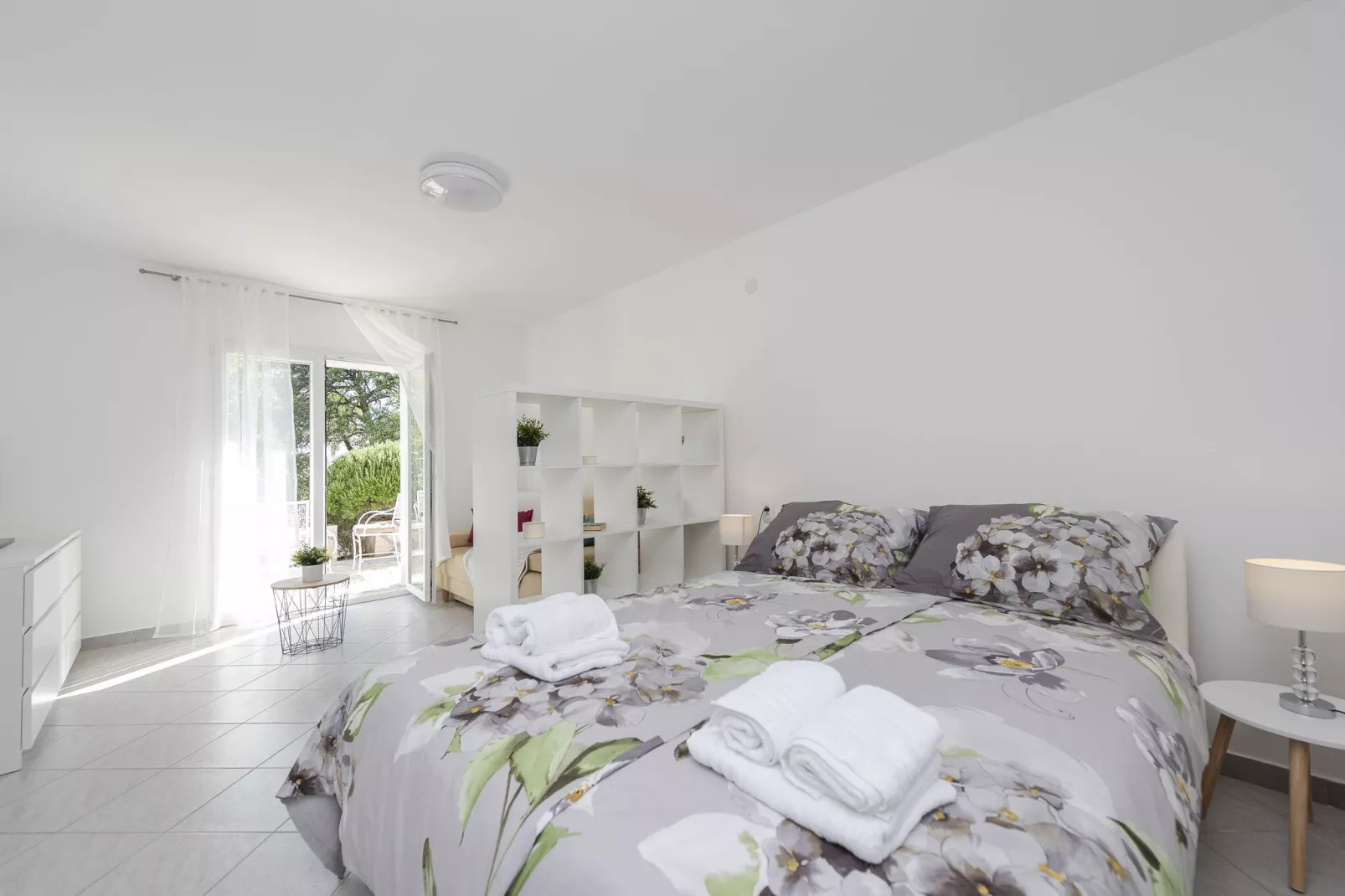 Villa Maslenica-Bedroom