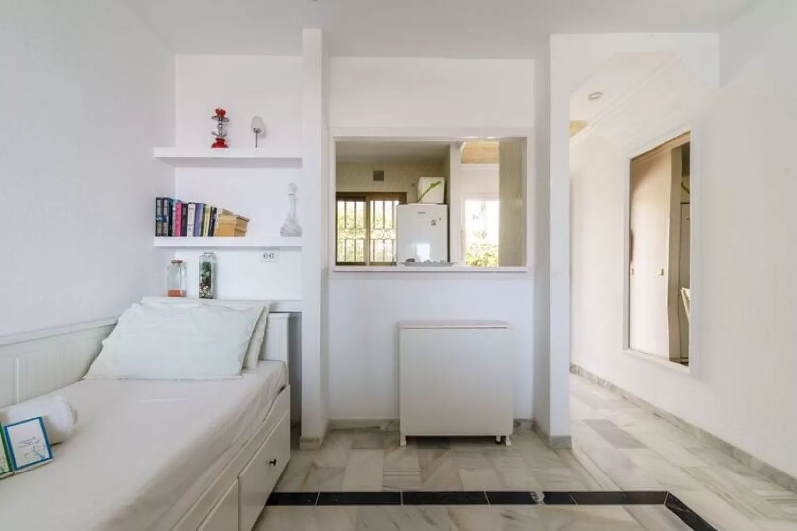 CT 162 - Pueblo Lucas Mijas-Costa-Living room
