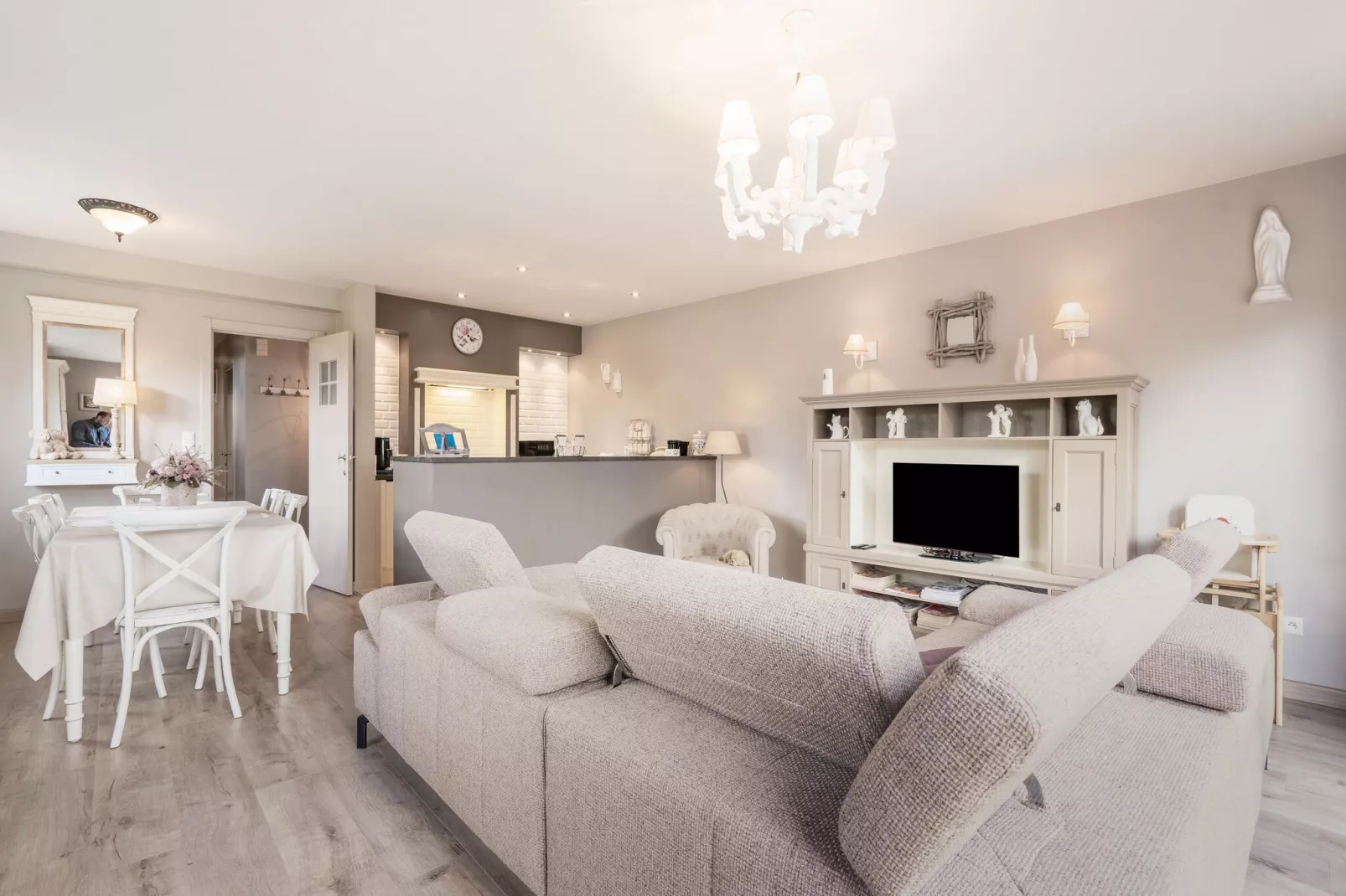 Rust achter de Kust-Living room