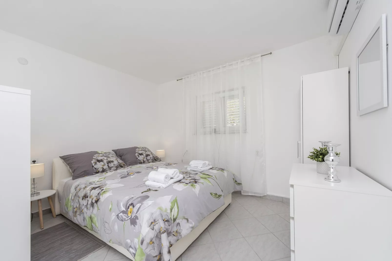 Villa Maslenica-Bedroom