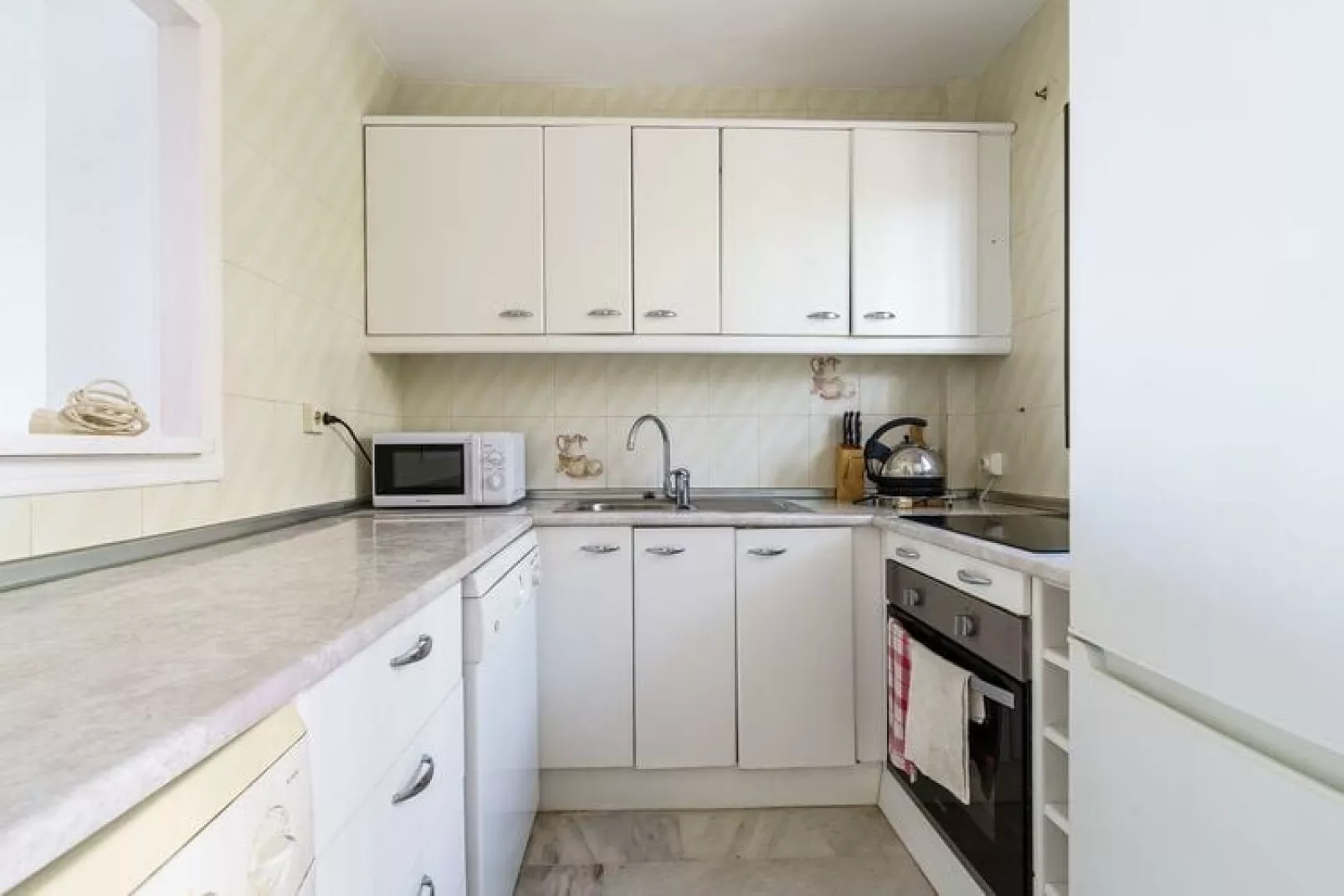 CT 162 - Pueblo Lucas Mijas-Costa-Kitchen