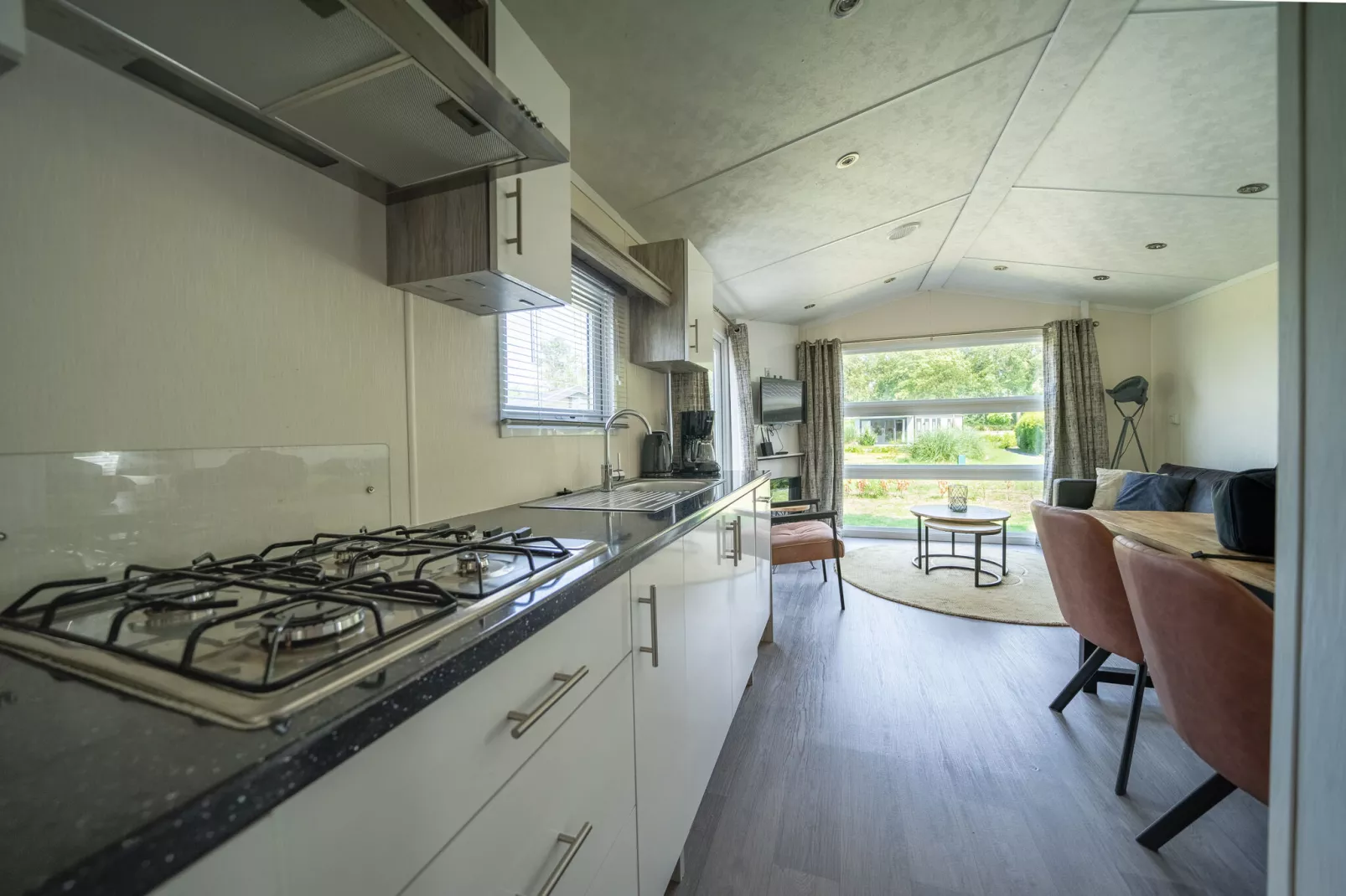 Resort De Biesbosch 4-Kitchen