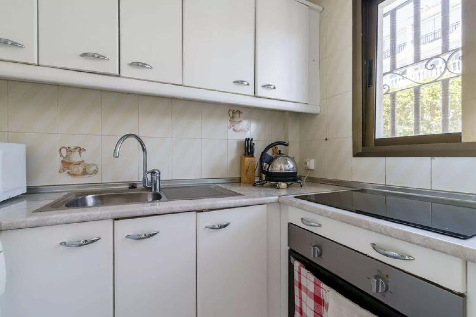 CT 162 - Pueblo Lucas Mijas-Costa-Kitchen