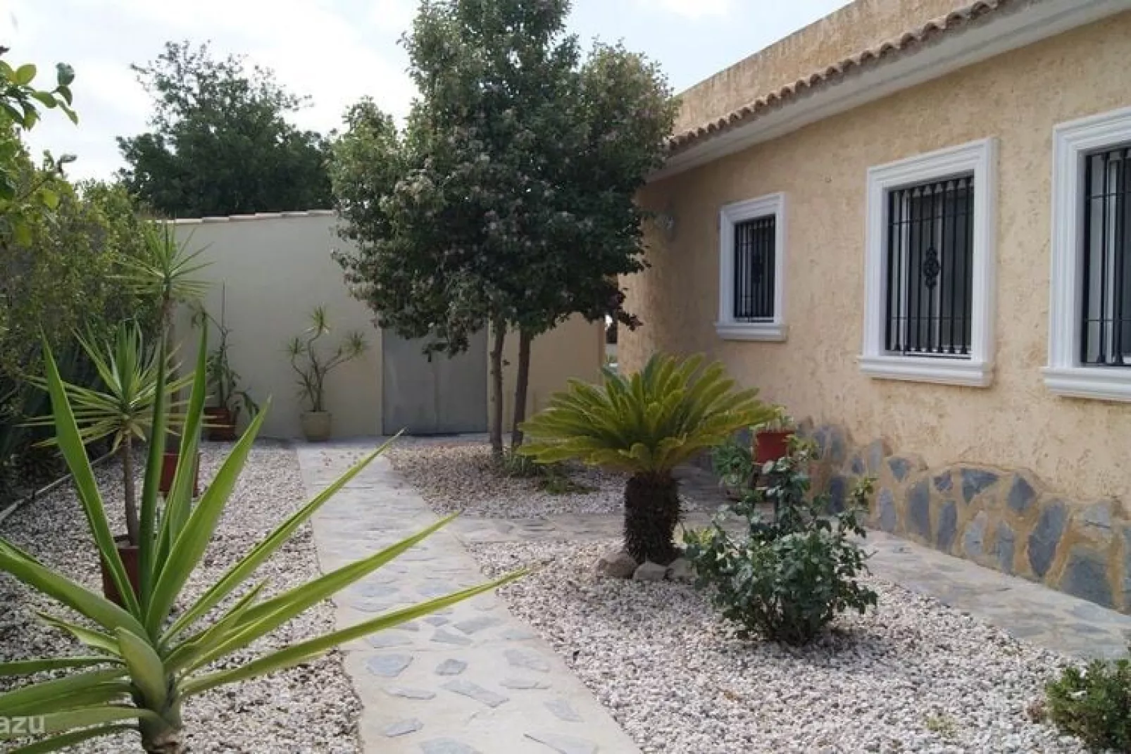Casa Nido Cálido-Exterior summer