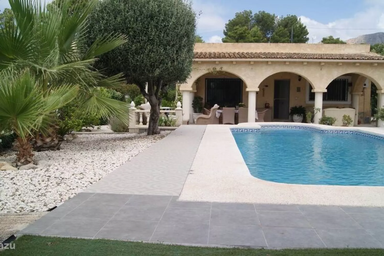 Casa Nido Cálido-Exterior summer