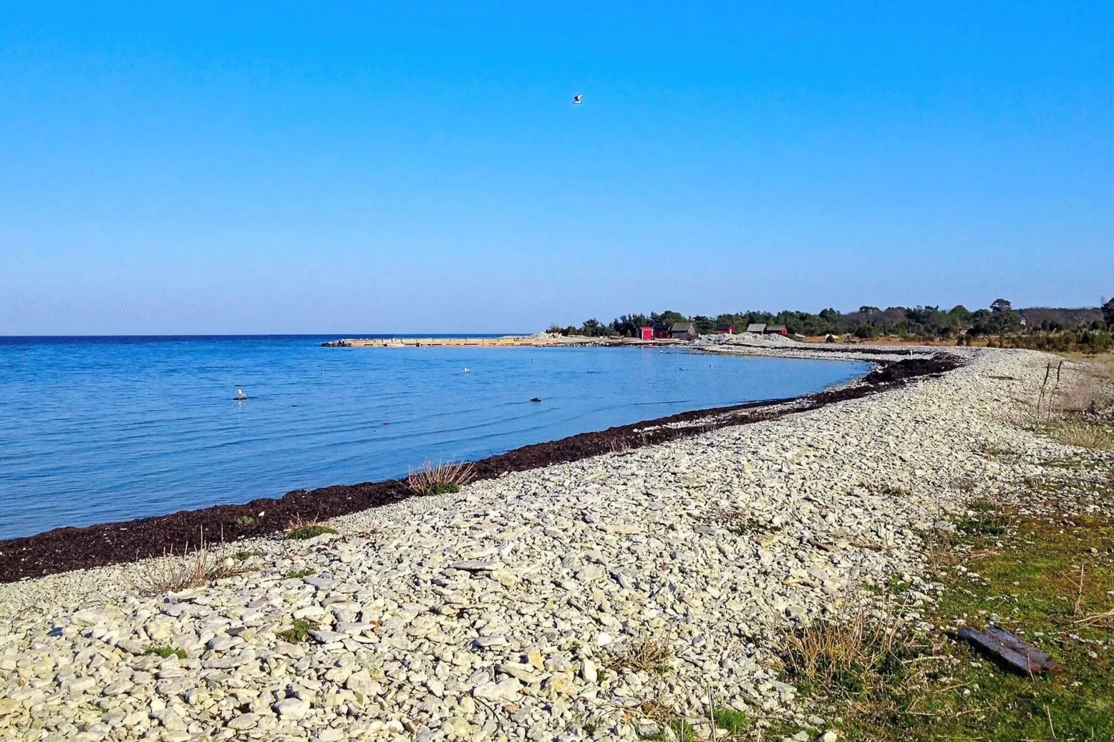 4 person holiday home in HEMSE-View