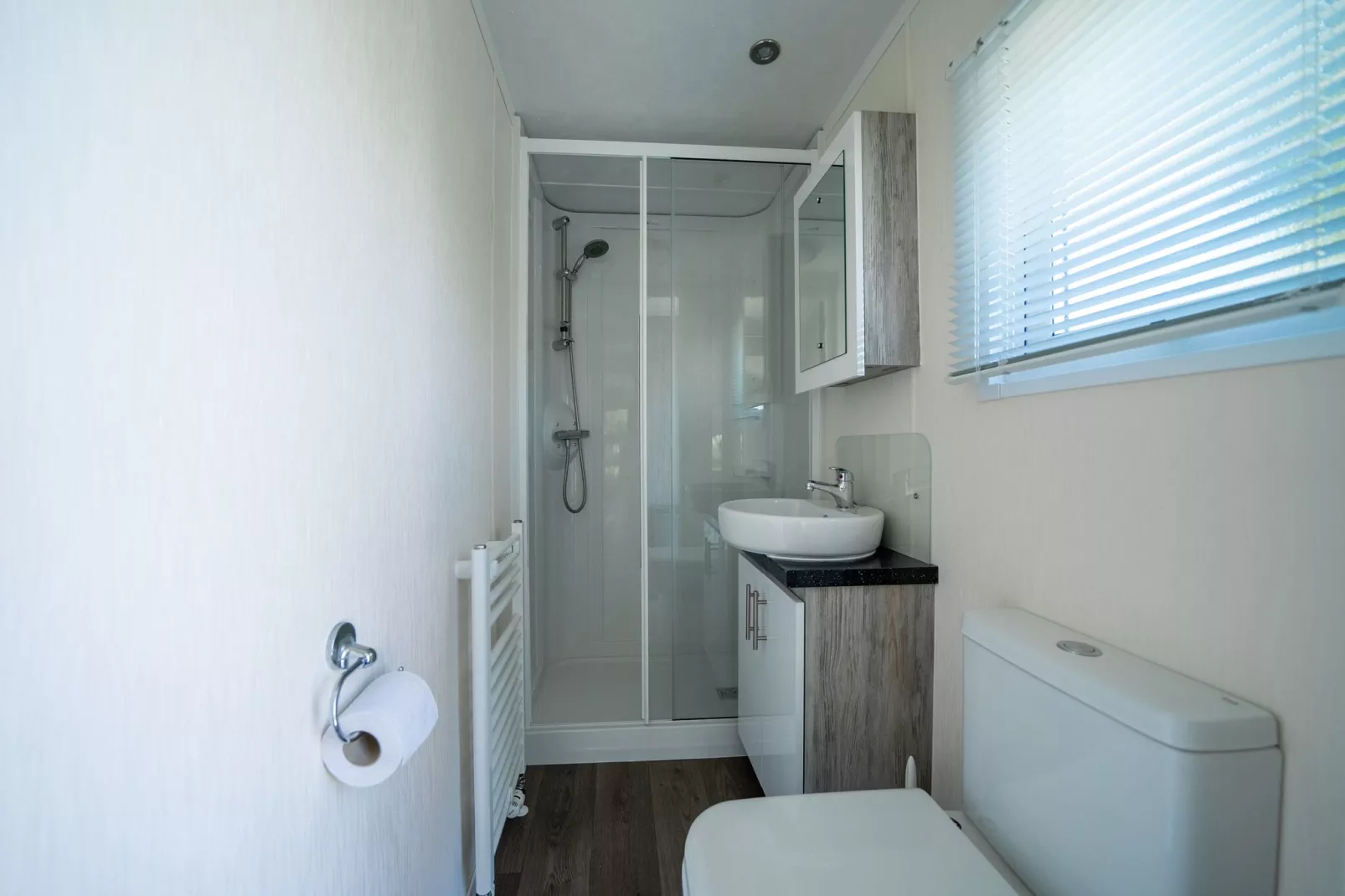 Resort De Biesbosch 4-Bathroom