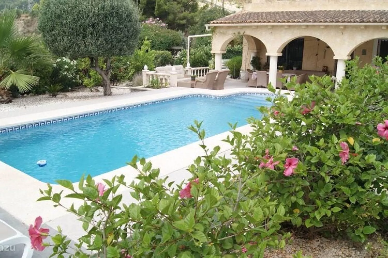 Casa Nido Cálido-Exterior summer