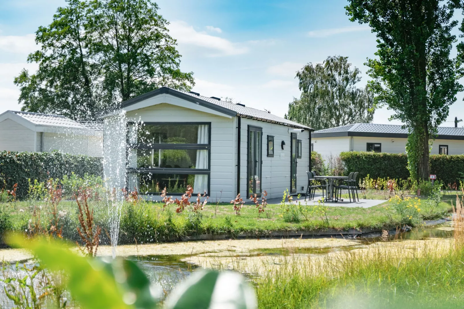 Resort De Biesbosch 4-Exterior summer