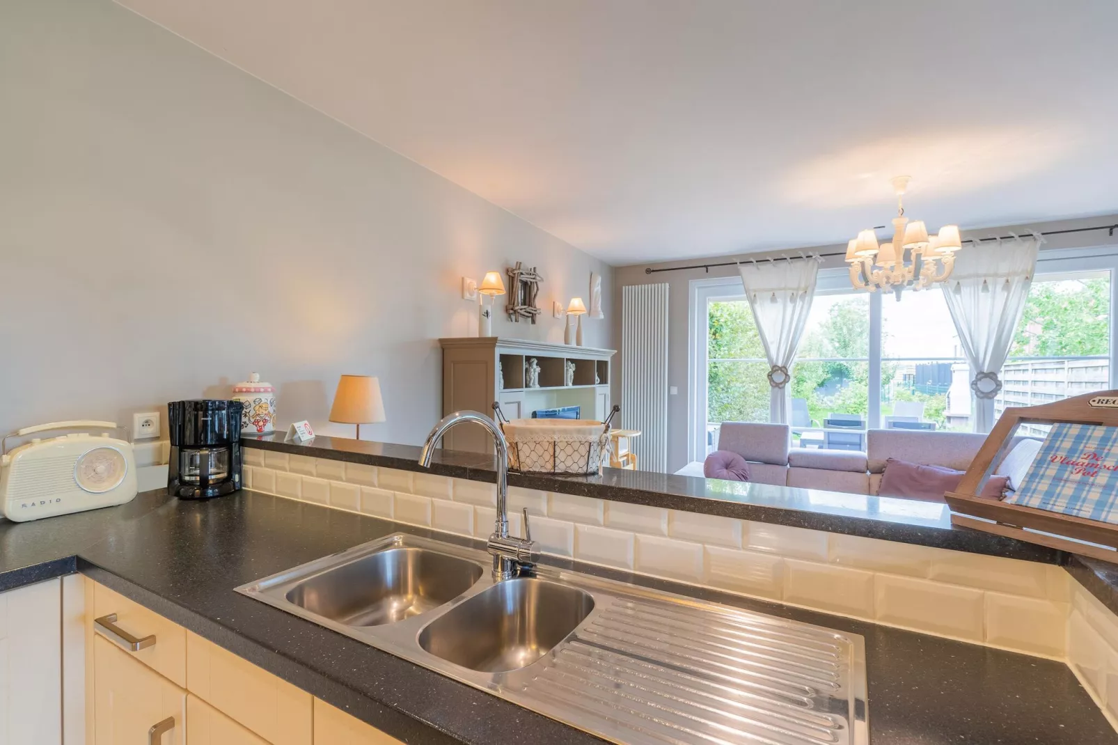 Rust achter de Kust-Kitchen