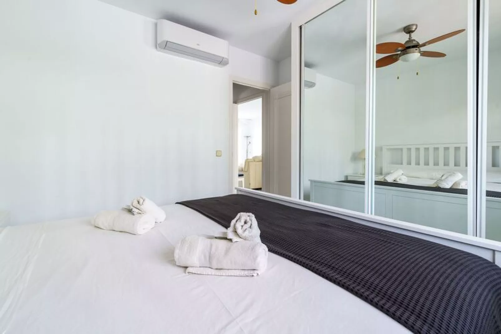 CT 162 - Pueblo Lucas Mijas-Costa-Bedroom