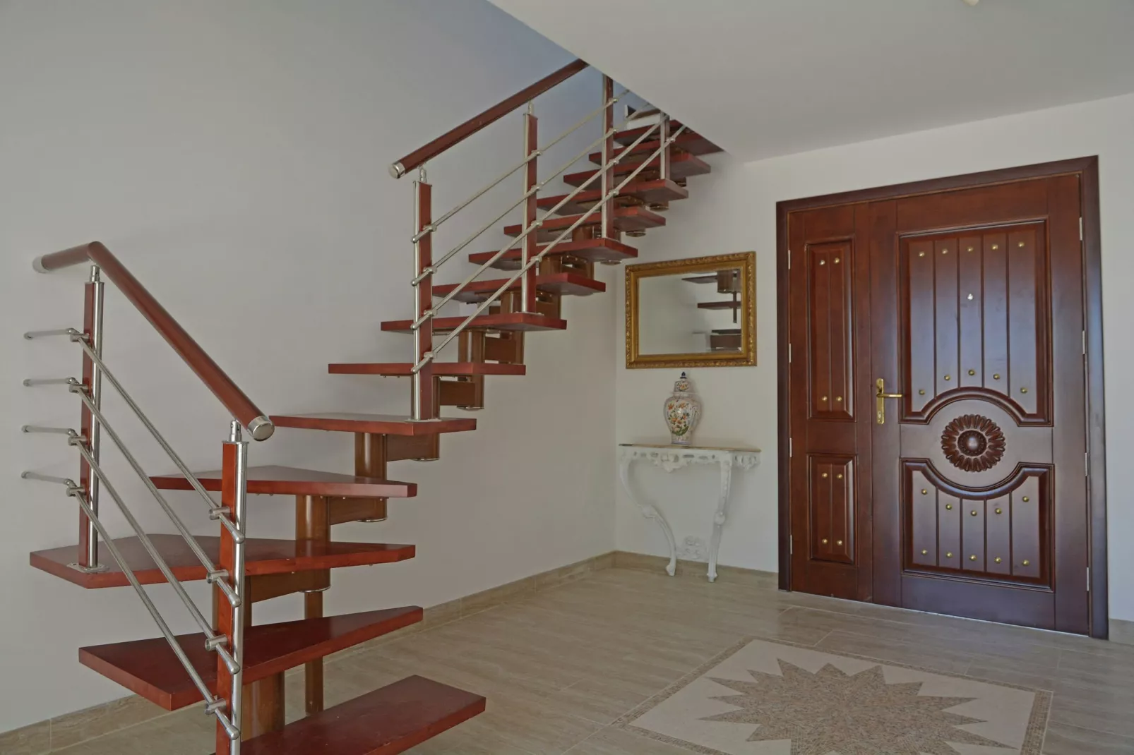 Villa Contempo 4-Hall d'accueil