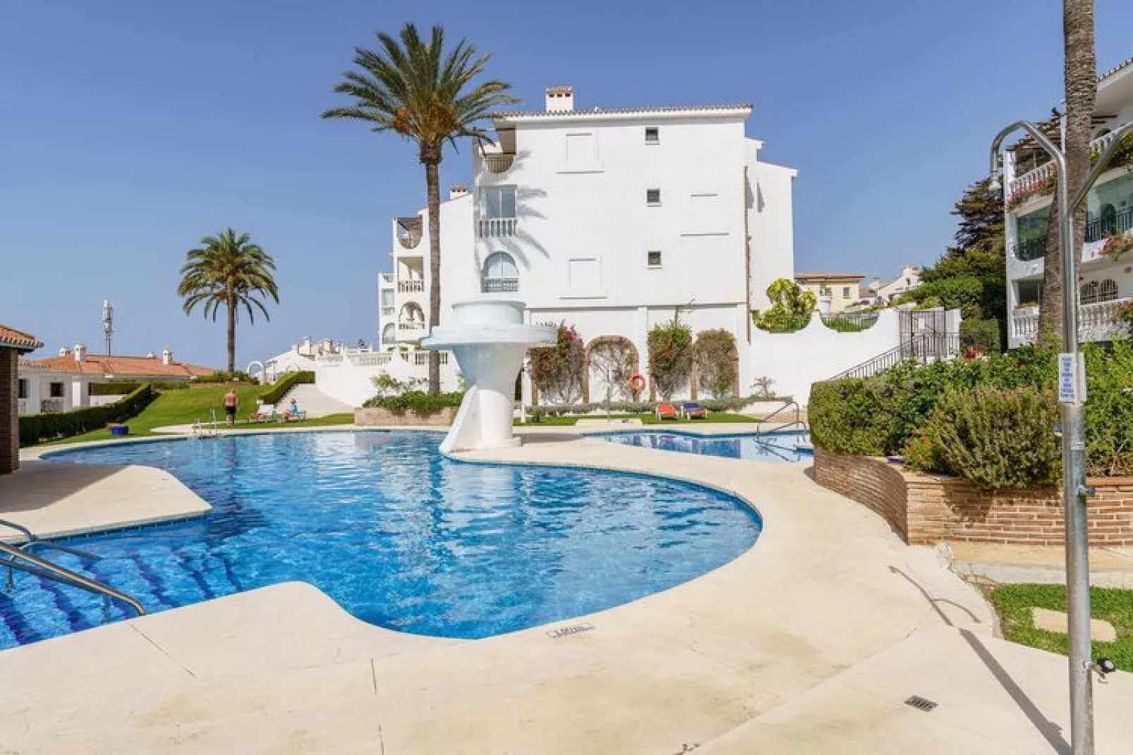 CT 162 - Pueblo Lucas Mijas-Costa-Pool