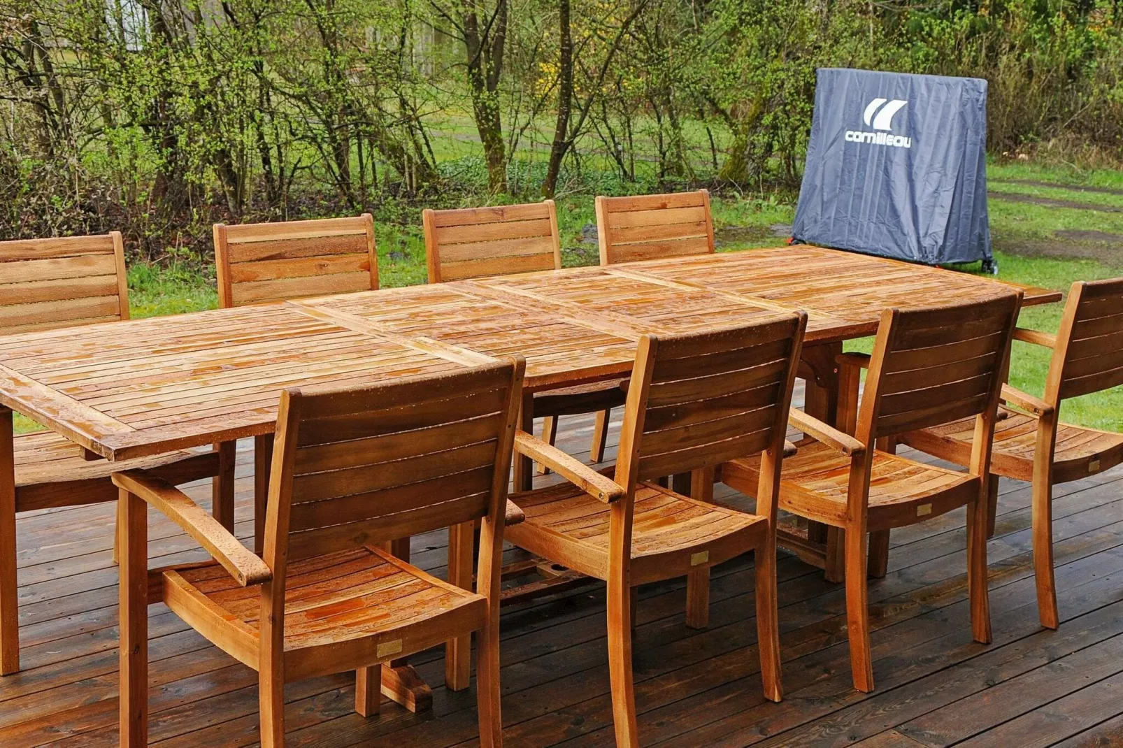 6 person holiday home in Bording-Outdoor