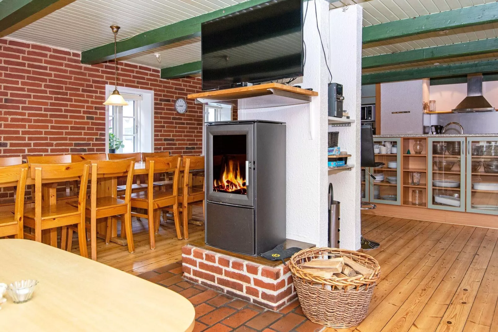 16 person holiday home in Skjern-By Traum-Indoor