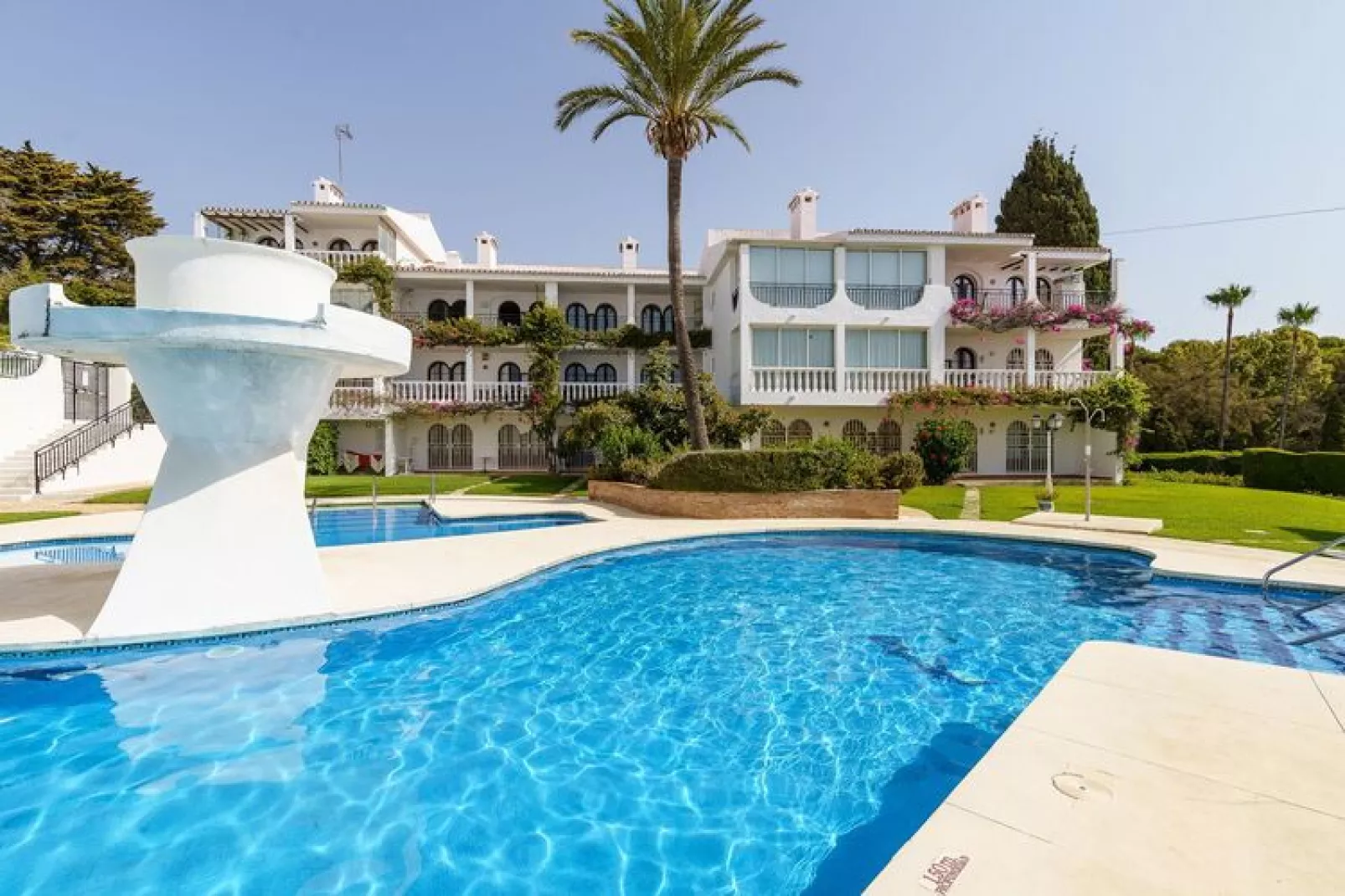 CT 162 - Pueblo Lucas Mijas-Costa-Pool