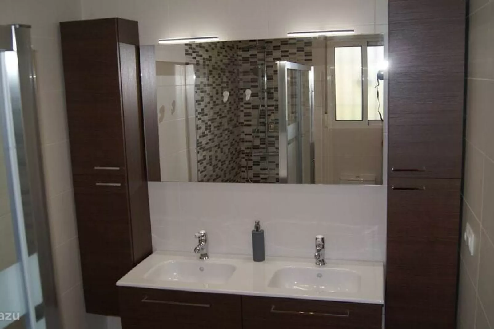 Casa Nido Cálido-Bathroom
