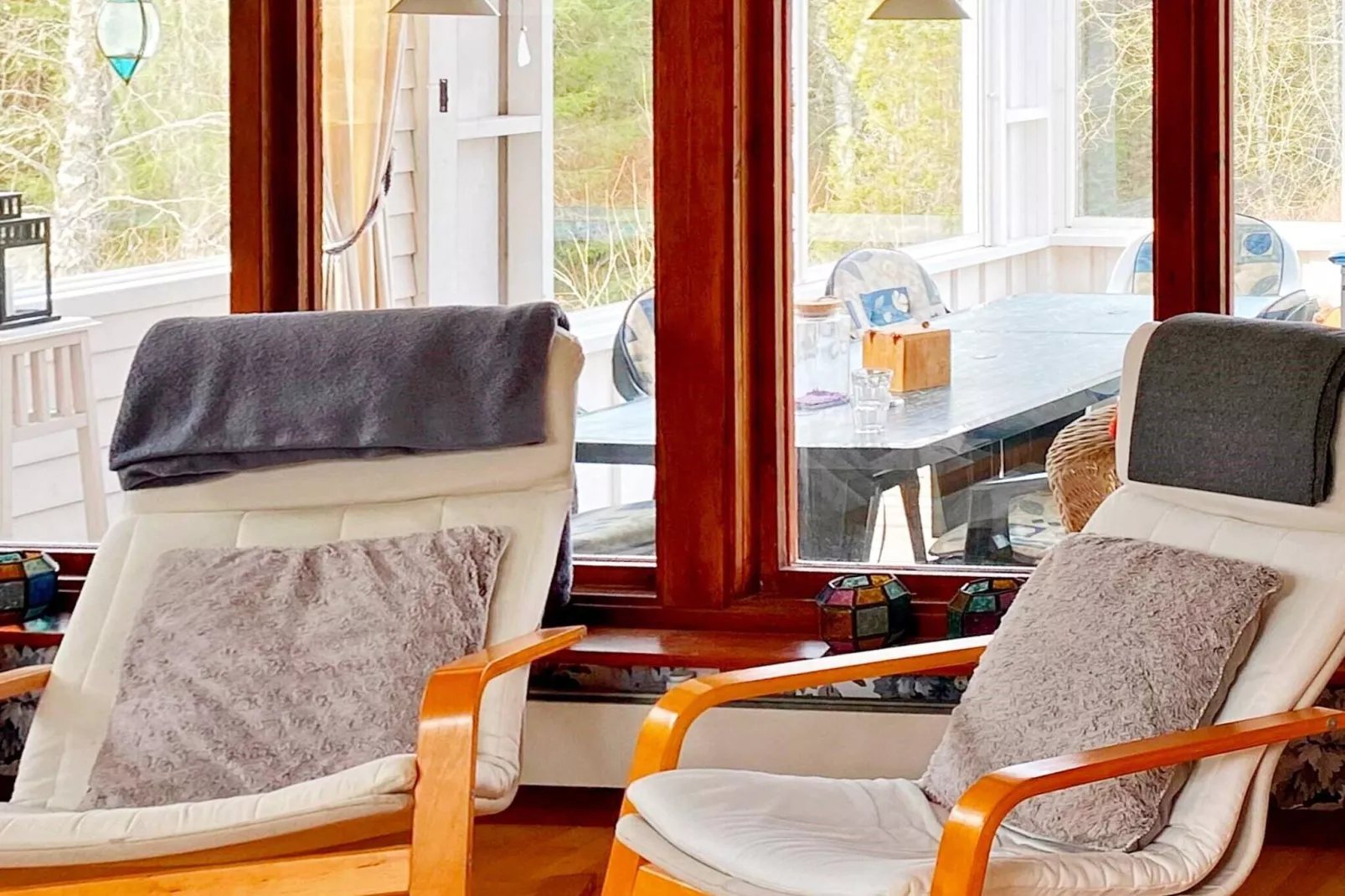 8 person holiday home in HENÅN-Indoor