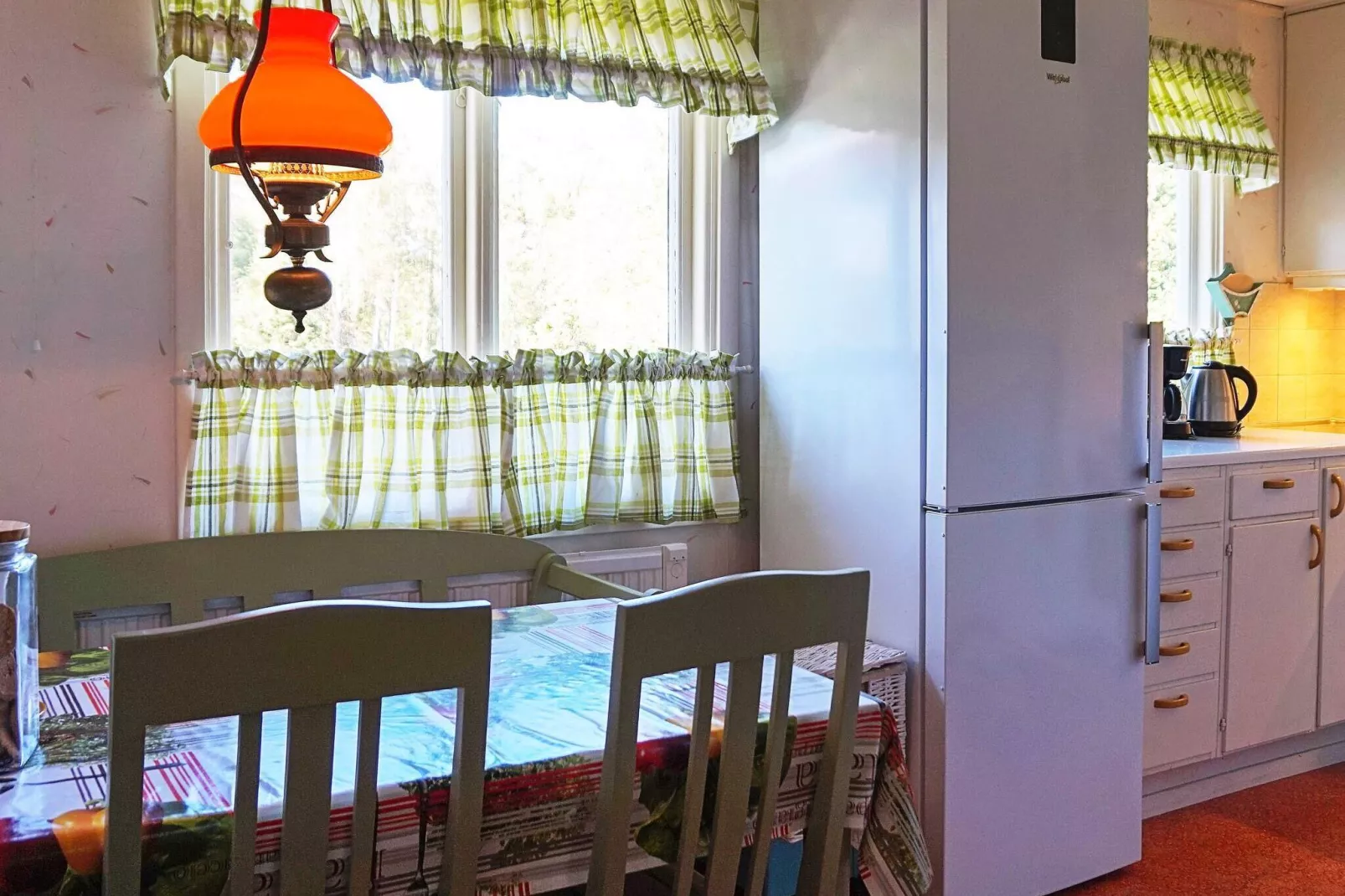 8 person holiday home in HENÅN-Indoor